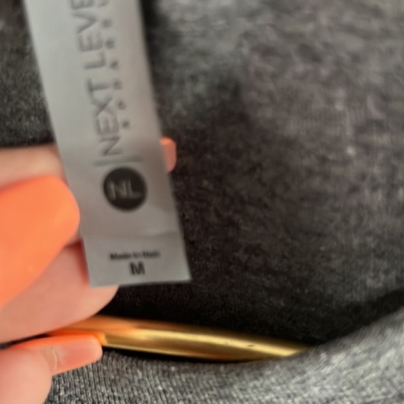 CVG inhale confidence exhale doubt t shirt medium - Picture 3 of 5